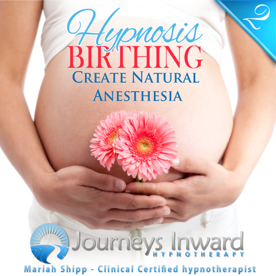 Hypno-Birthing 2 - Drug Free Anesthesia & Natural Childbirth - Hypnosis download MP3
