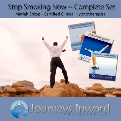 Stop Smoking Now - Complete Set - Hypnosis download MP3