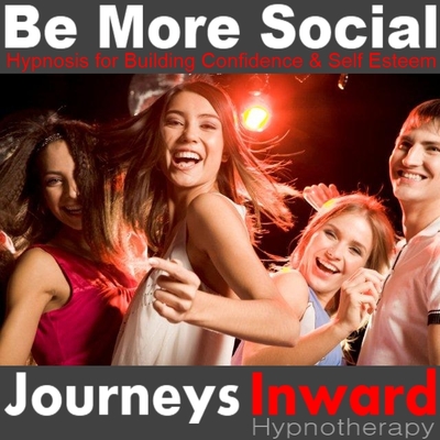 Be More Sociable - Hypnosis download MP3.